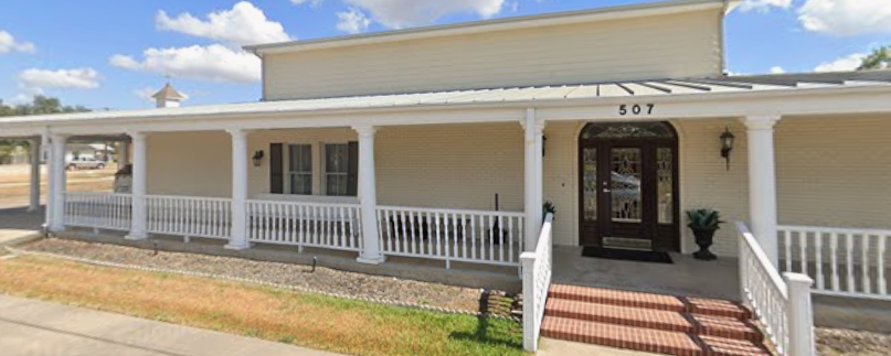 Funeral Home Exterior